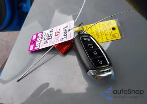 2022 Hyundai Kona Sel from USA, damaged, VIN KM8K62AB4NU926254